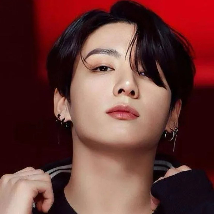 Recent activity shot of Jungkook (BTS)