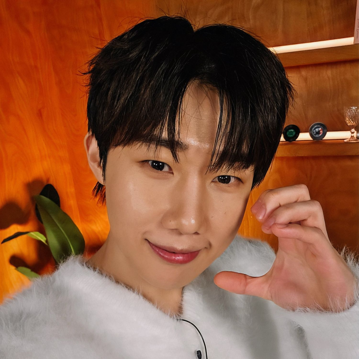 聖圭 (INFINITE)的幕後花絮