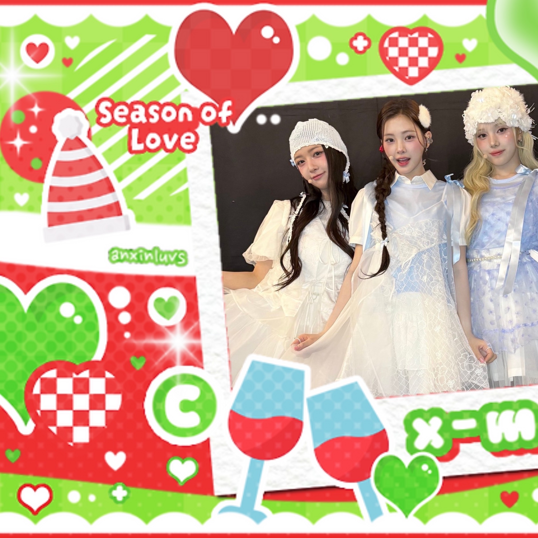 Behind-the-scenes cut of Baby DONT Cry