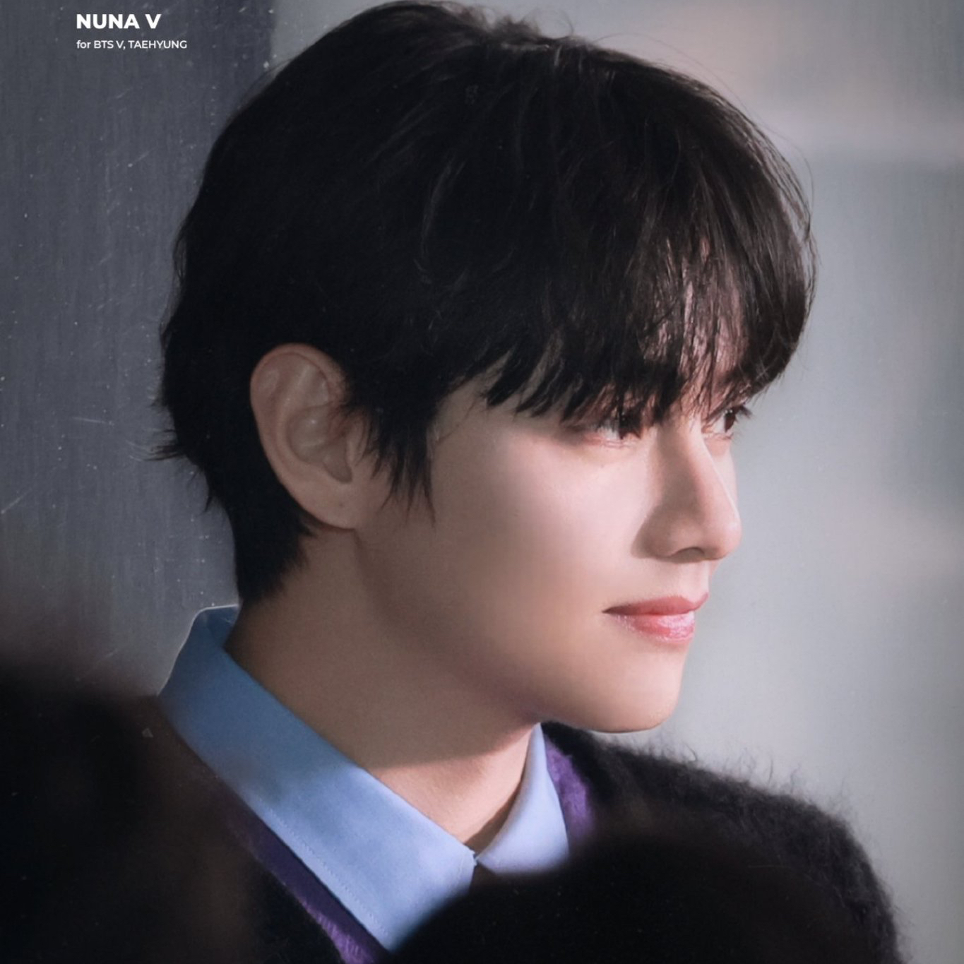 V (BTS)ファンが撮った瞬間