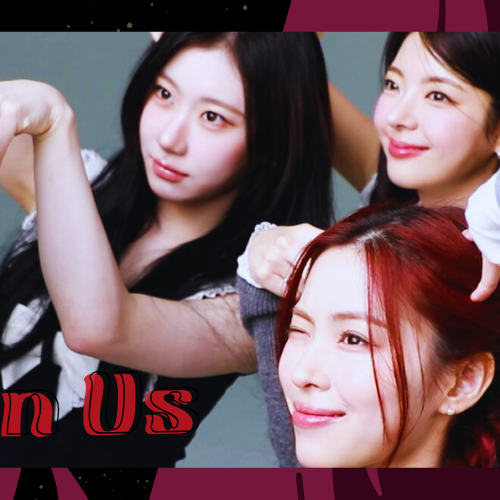 Recent activity shot of ITZY