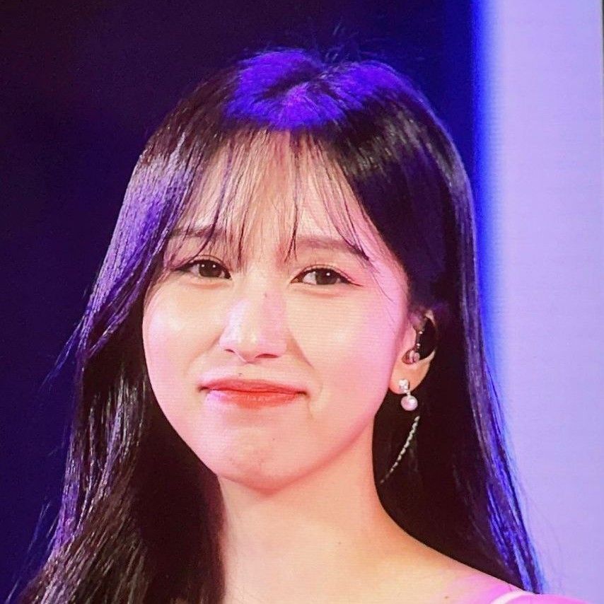 미나 (TWICE) 최근 활동샷