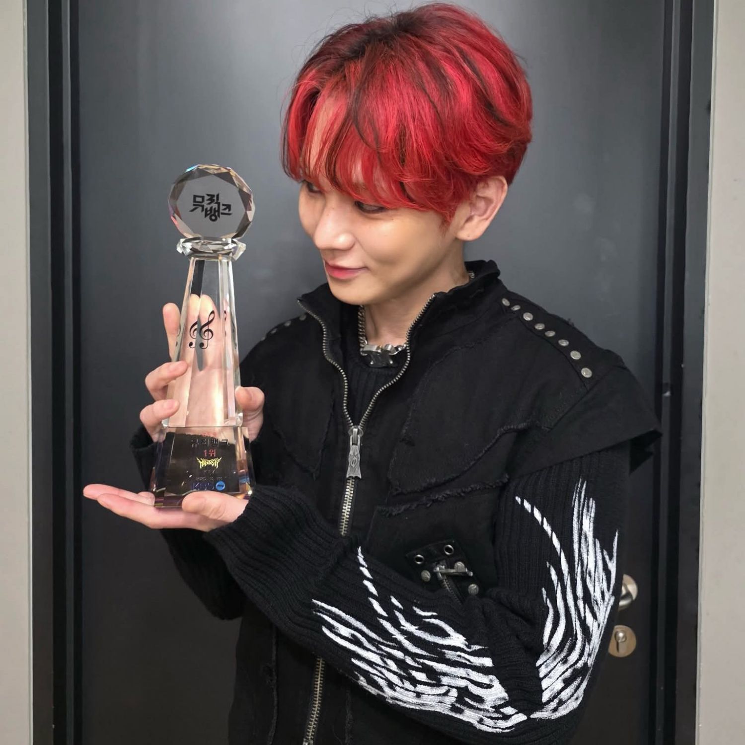 Recent activity shot of Key (SHINee)