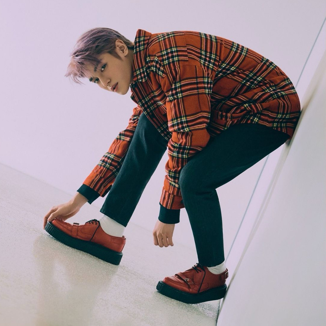 泰容 (NCT 127)的最新照片
