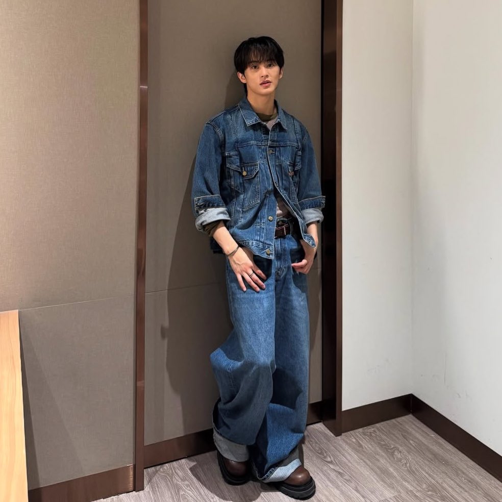 Latest photo of Mark (NCT 127, NCT DREAM)