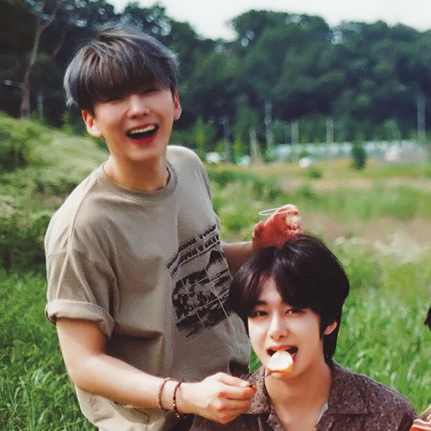 Recent activity shot of Kihyun (MONSTA X)