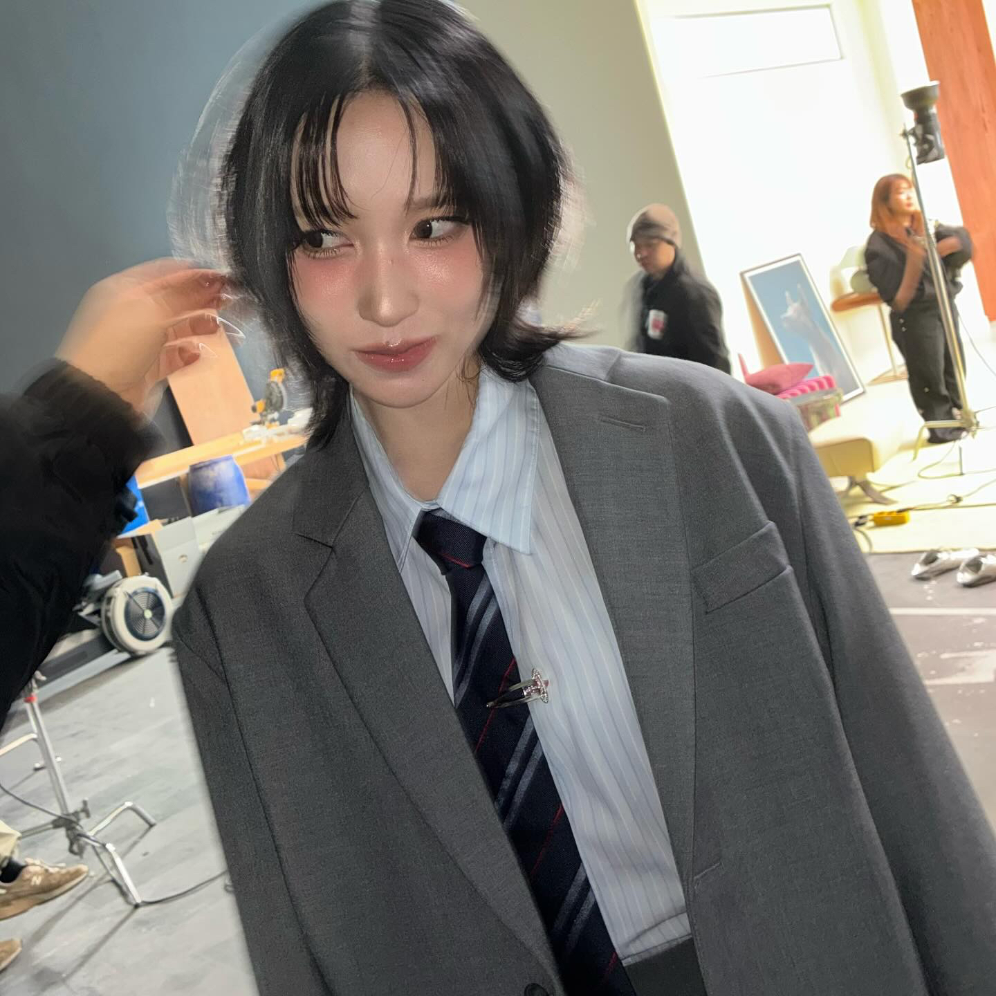 ミナ (TWICE)ファンが撮った瞬間