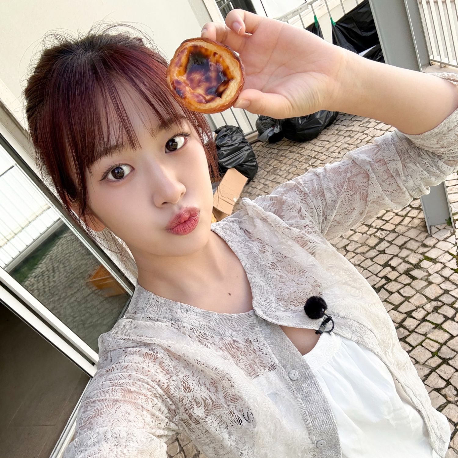 Latest photo of An Yujin (IVE)