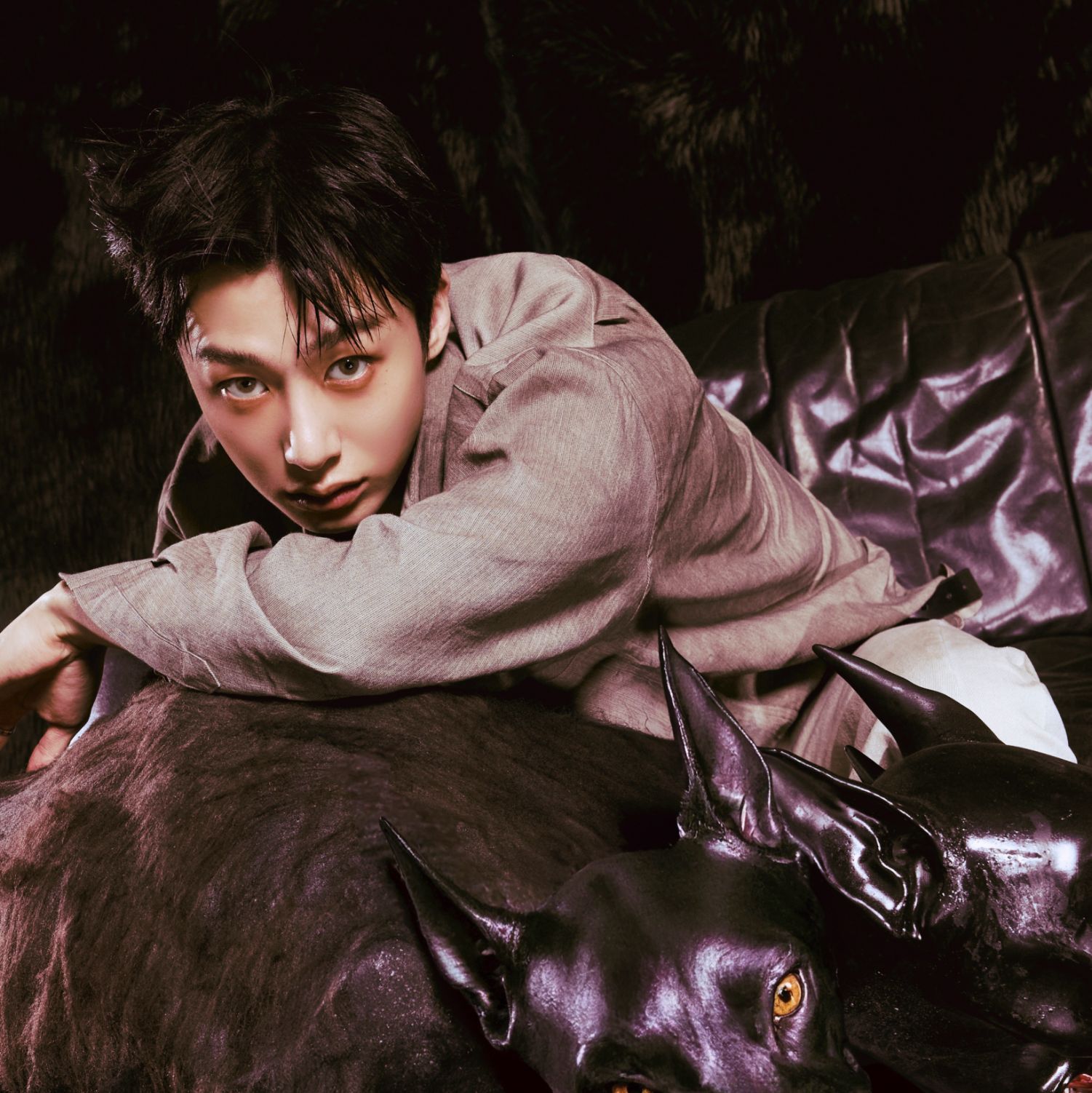 Latest photo of Hyungwon (MONSTA X)