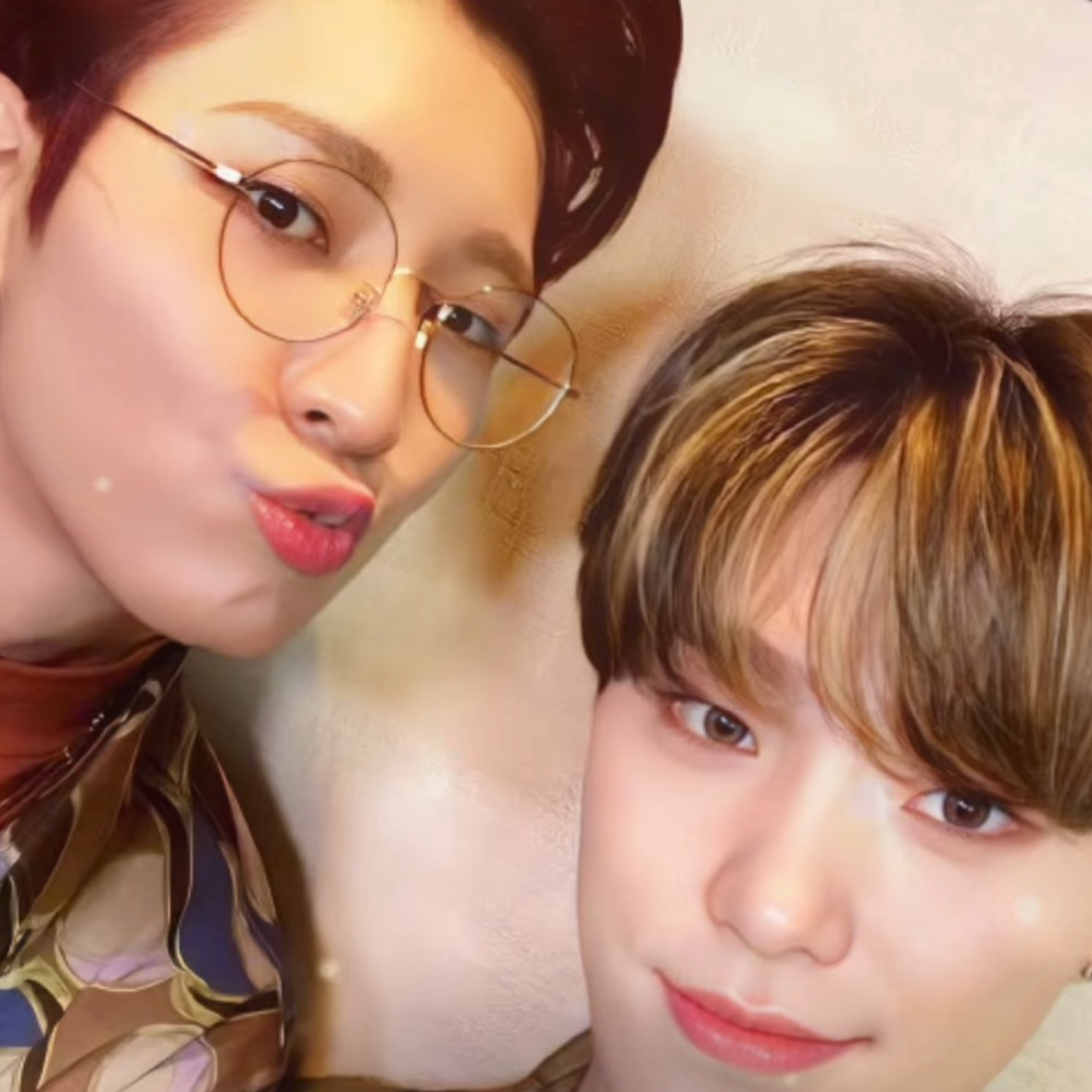 Behind-the-scenes cut of Dino (SEVENTEEN)