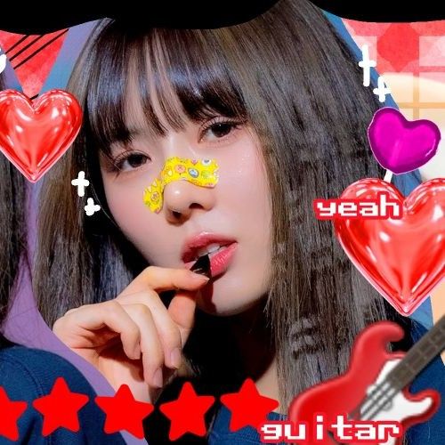 Recent activity shot of Yoohyeon (DREAMCATCHER)