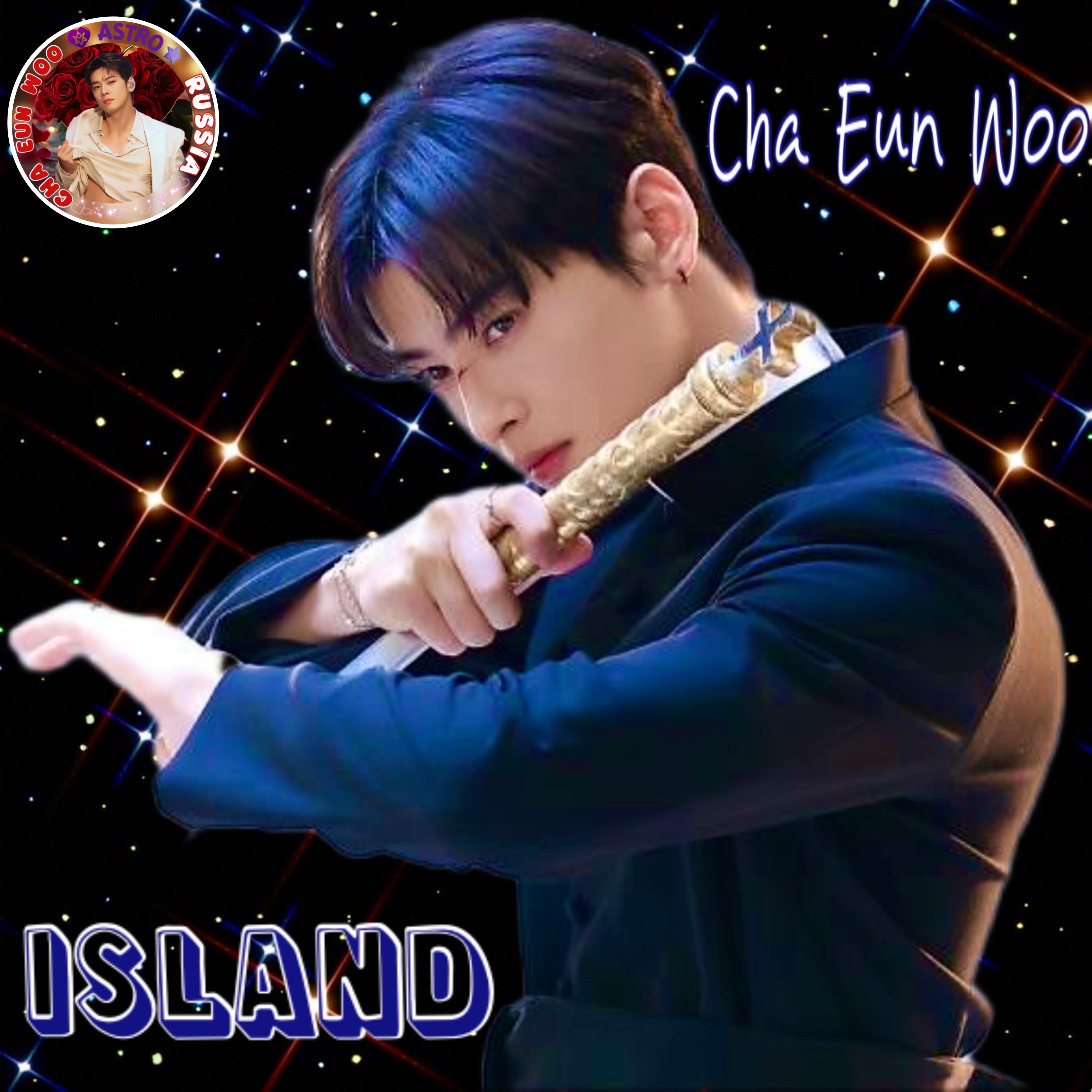 Behind-the-scenes cut of Eunwoo (ASTRO)