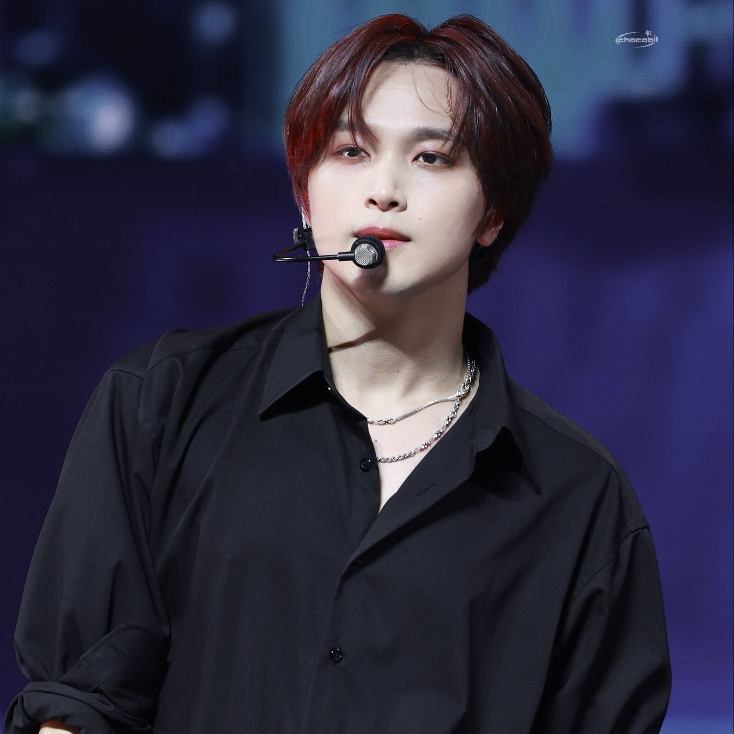 A moment captured by Haechan (NCT 127, NCT DREAM)'s fan