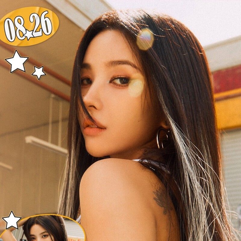 小娟 (i-dle)的最新活动照片