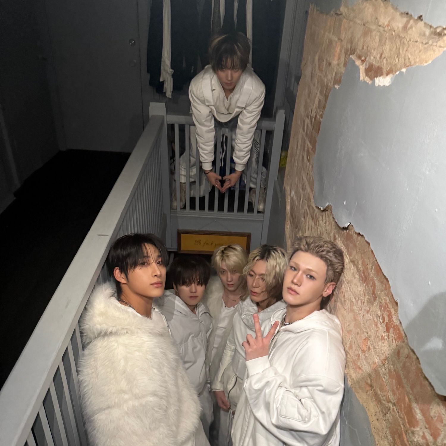 Potret di balik layar JUST B