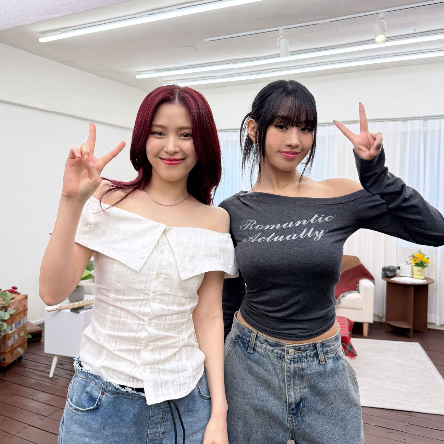 Latest photo of Ryujin (ITZY)