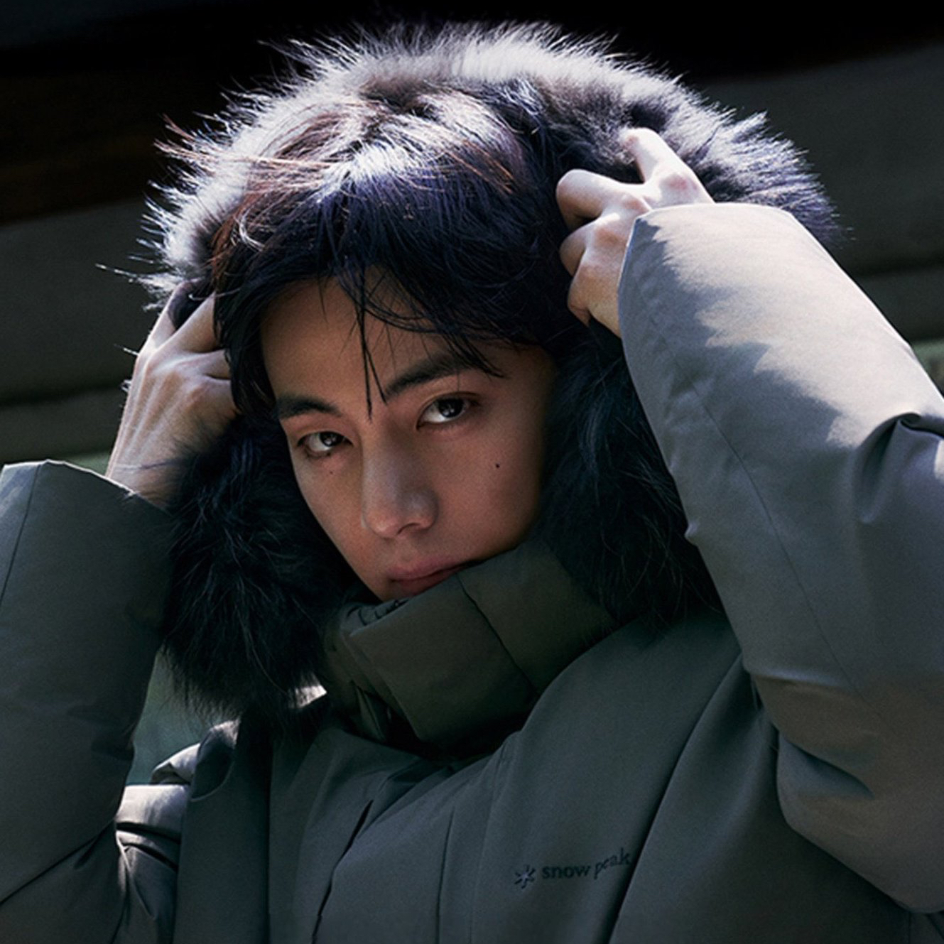 뷔 (방탄소년단) 최근 활동샷