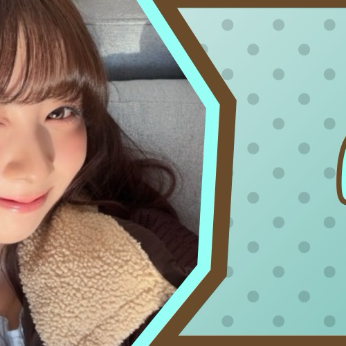 Behind-the-scenes cut of Miihi (NiziU)