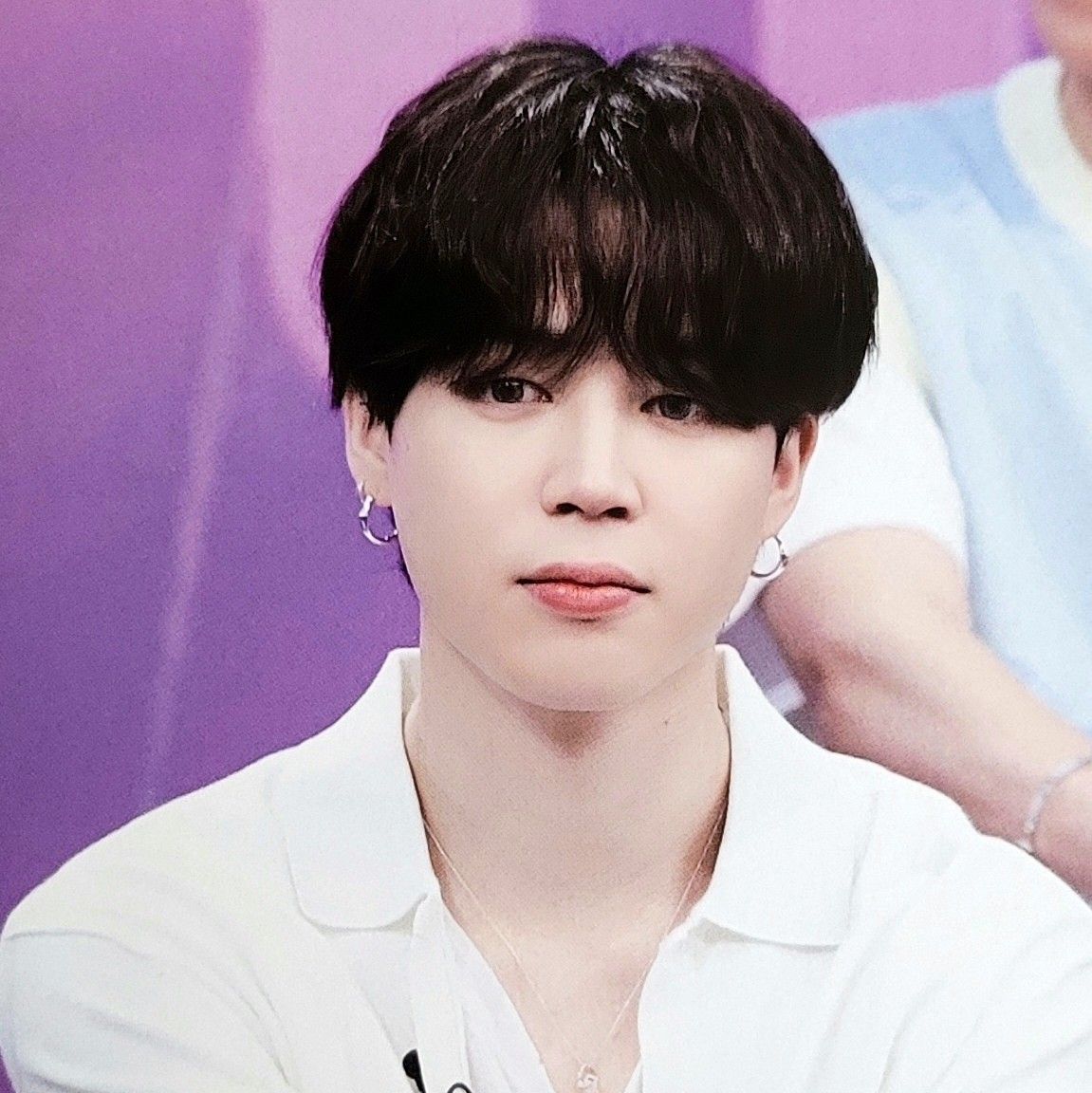 Momen yang diabadikan oleh penggemar Jimin (BTS)