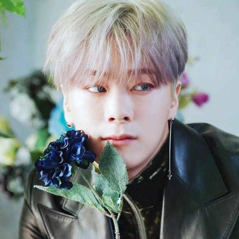 A moment captured by Moonbin (ASTRO)'s fan