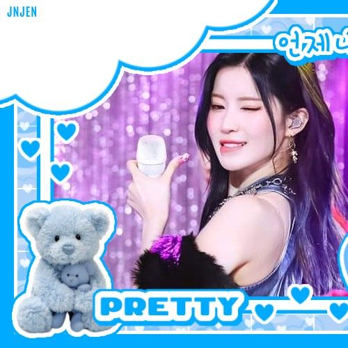 A moment captured by Asa (BABYMONSTER)'s fan