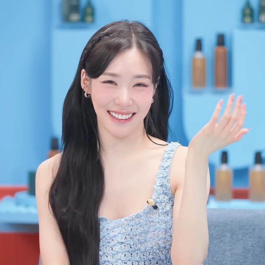 Recent activity shot of Tiffany Young (Girls' Generation)