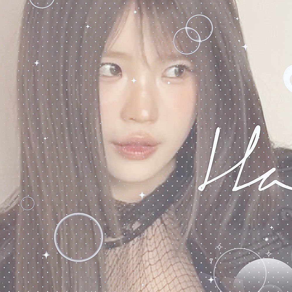 ハヨン (fromis_9)の舞台裏ショット