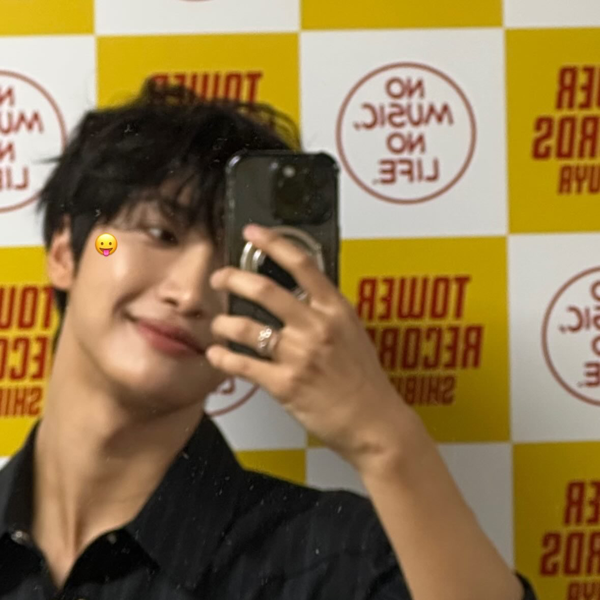 에이티즈의 비하인드 컷