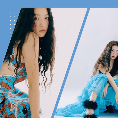 Latest photo of Yeri (Red Velvet)