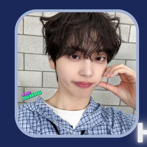 Behind-the-scenes cut of Hyeongjun (CRAVITY)
