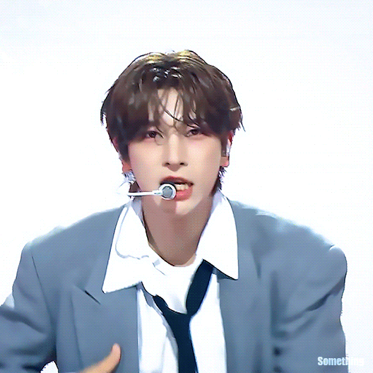 Behind-the-scenes cut of Hangyul (POLARIX)