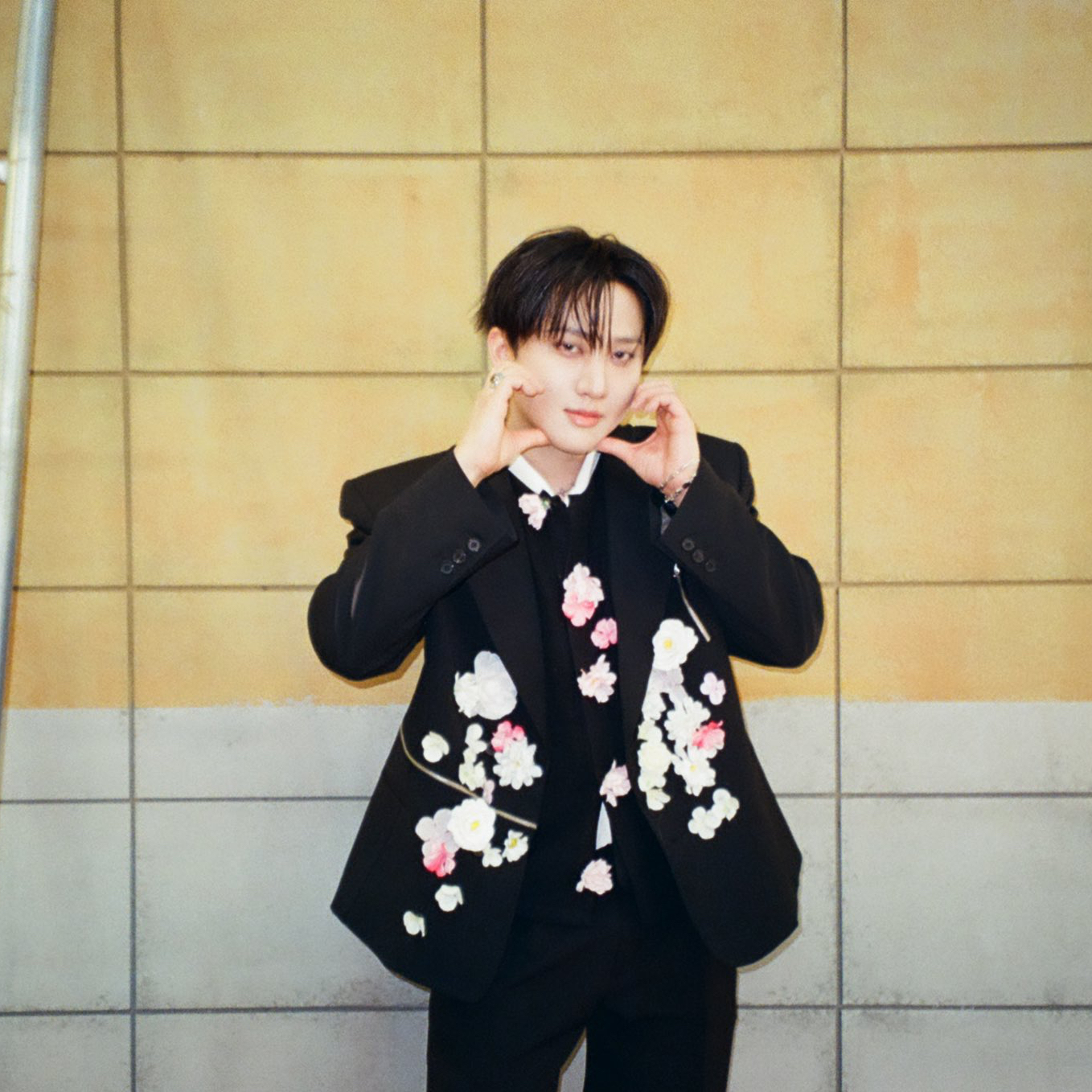 Stray Kids粉絲拍下的瞬間