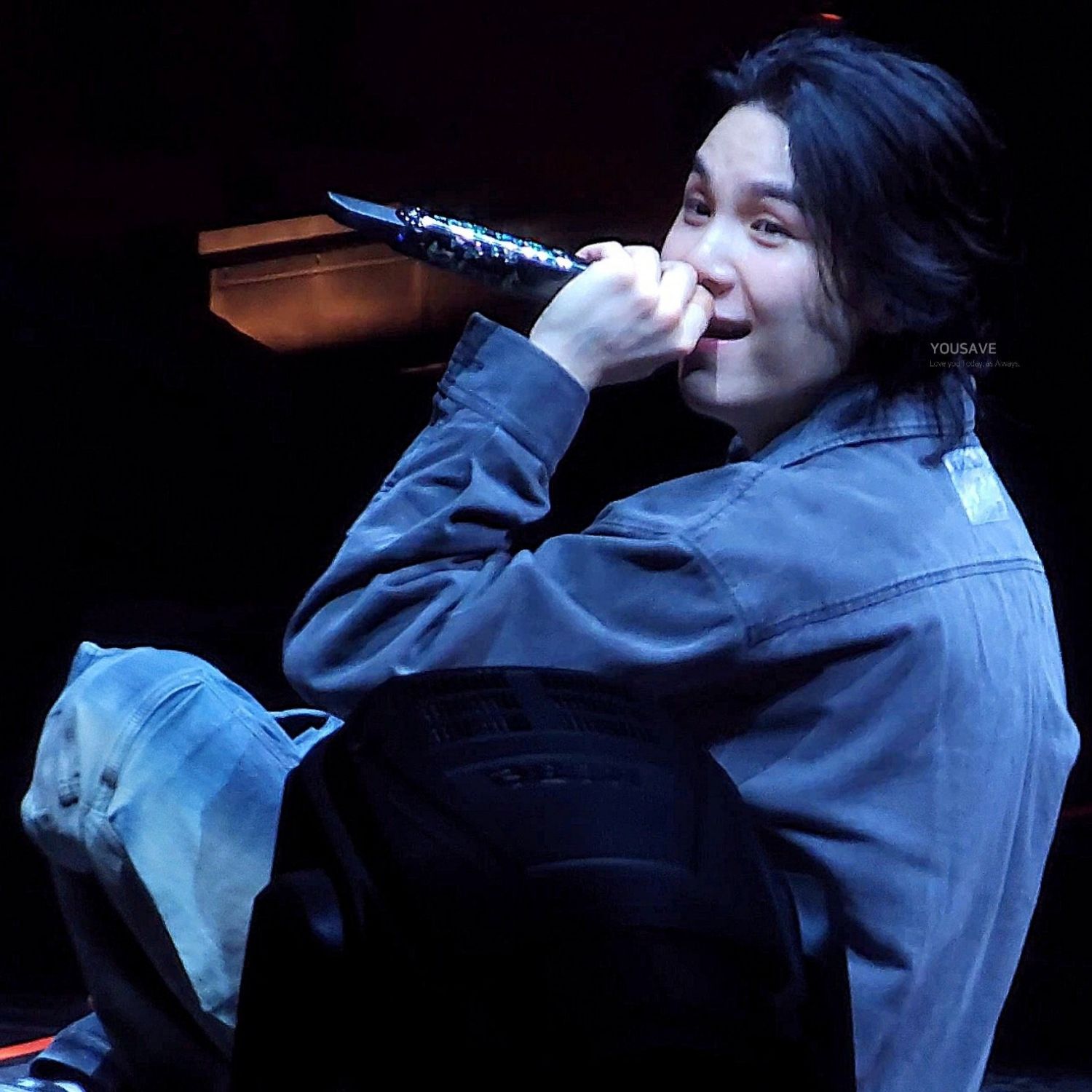 Latest photo of SUGA (BTS)