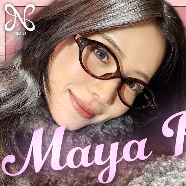 A moment captured by Maya (NiziU)'s fan