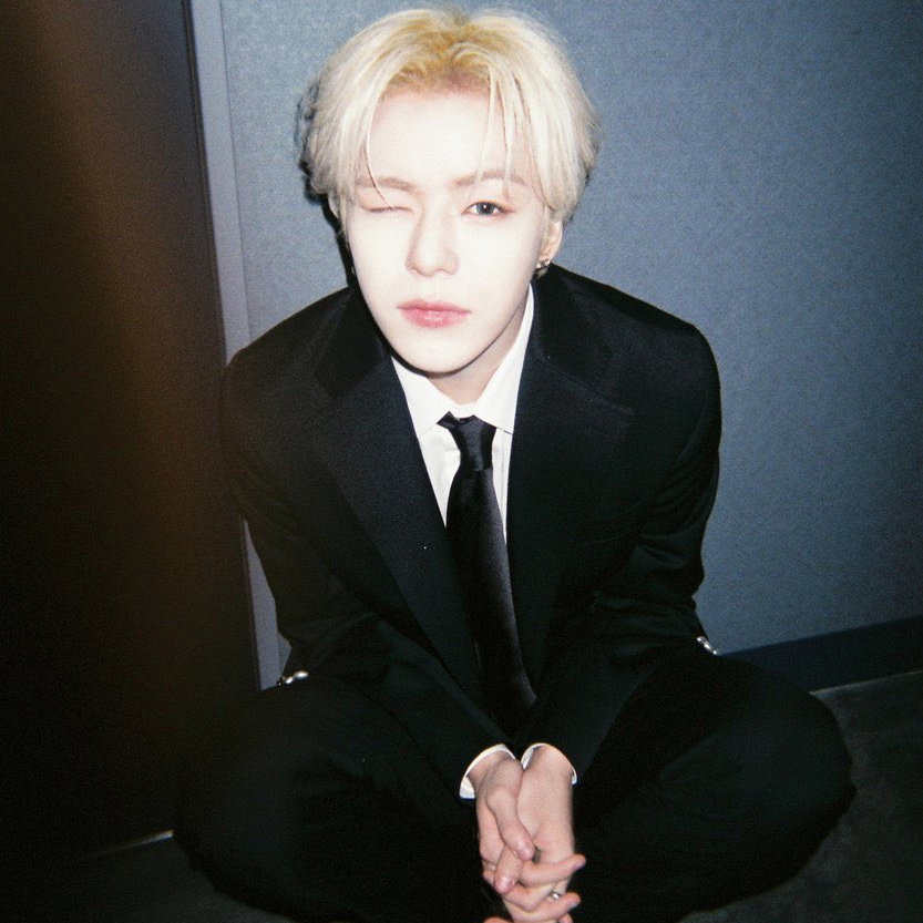 A moment captured by Yoon Jaehyuk (TREASURE)'s fan