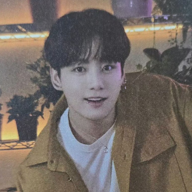 Behind-the-scenes cut of Jungkook (BTS)