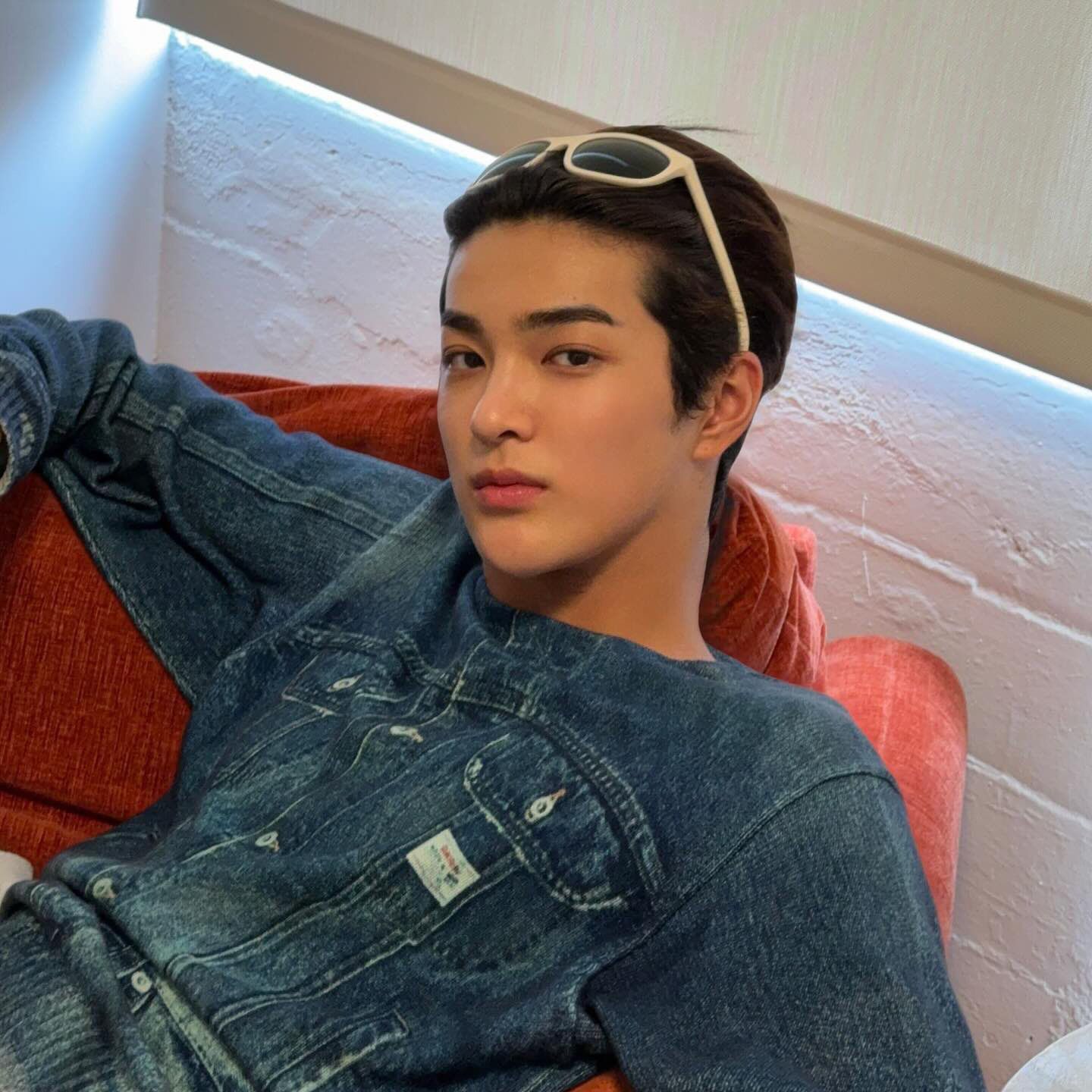 Behind-the-scenes cut of Keonho (CORTIS)