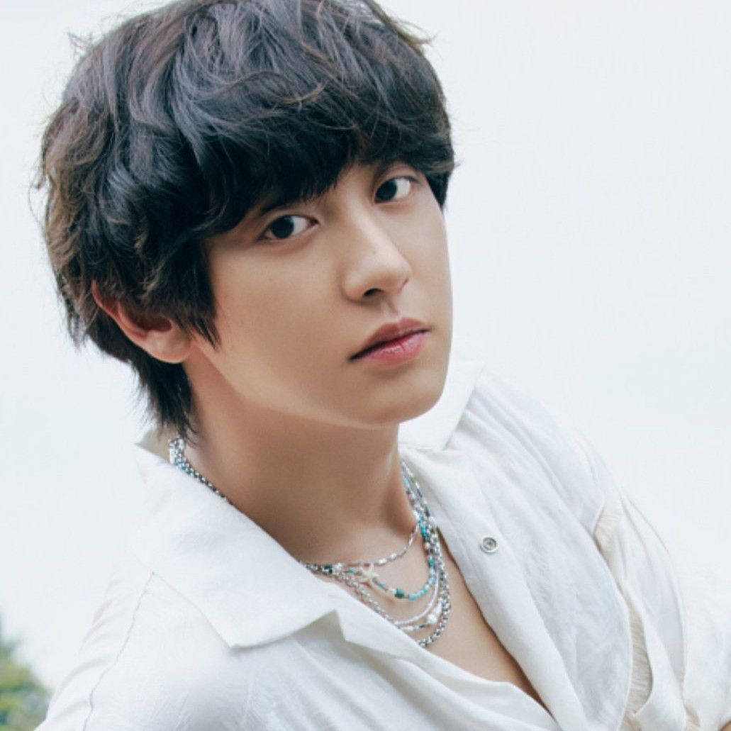 Behind-the-scenes cut of Chanyeol (EXO)