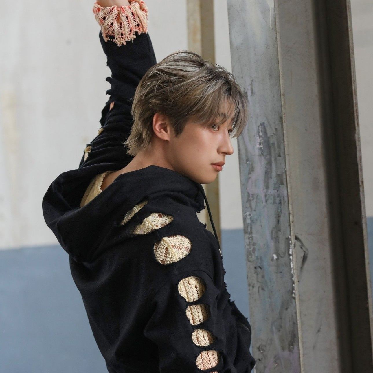 Potret di balik layar Han Seungwoo