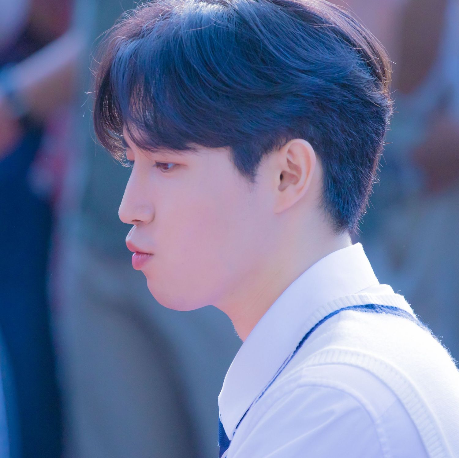 金在奂的最新活动照片