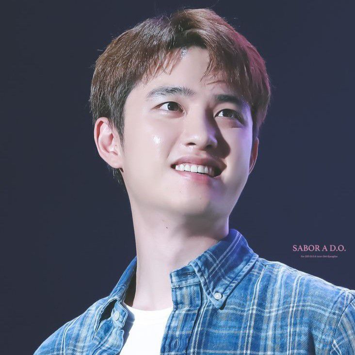 Behind-the-scenes cut of D.O. (EXO)