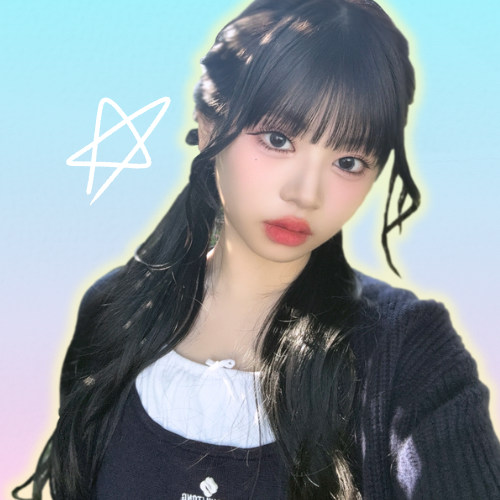 村上璃杏 (ME:I)的幕后花絮