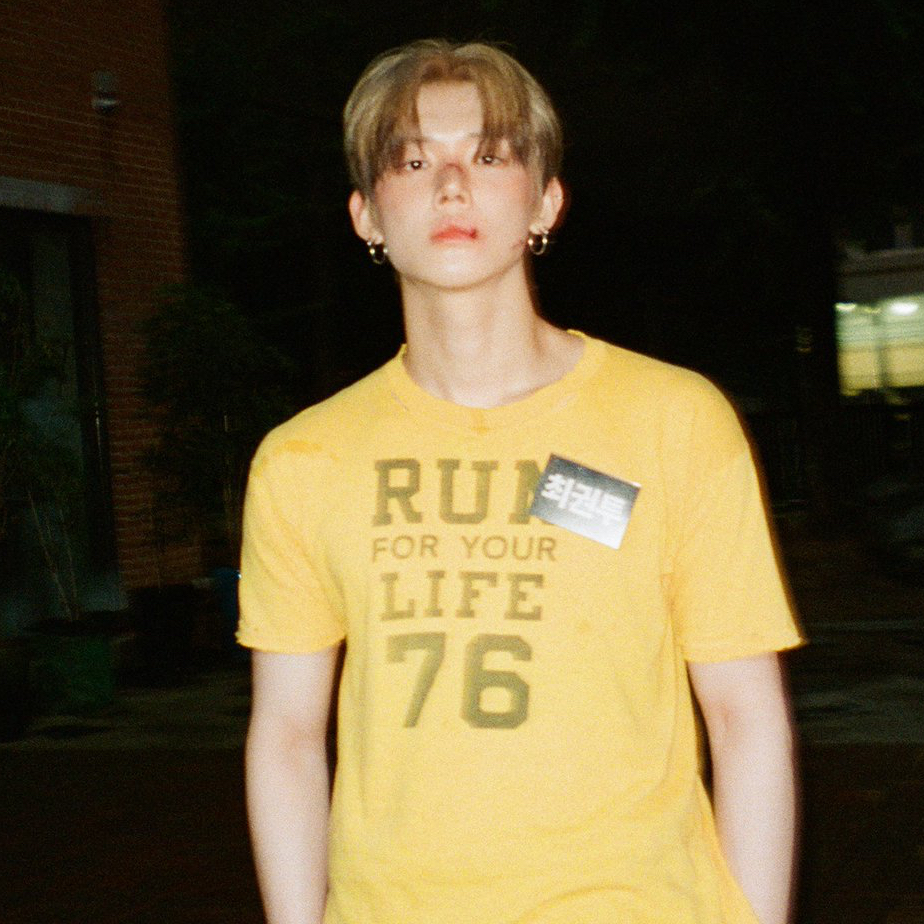 A moment captured by Yeonjun (TOMORROW X TOGETHER)'s fan