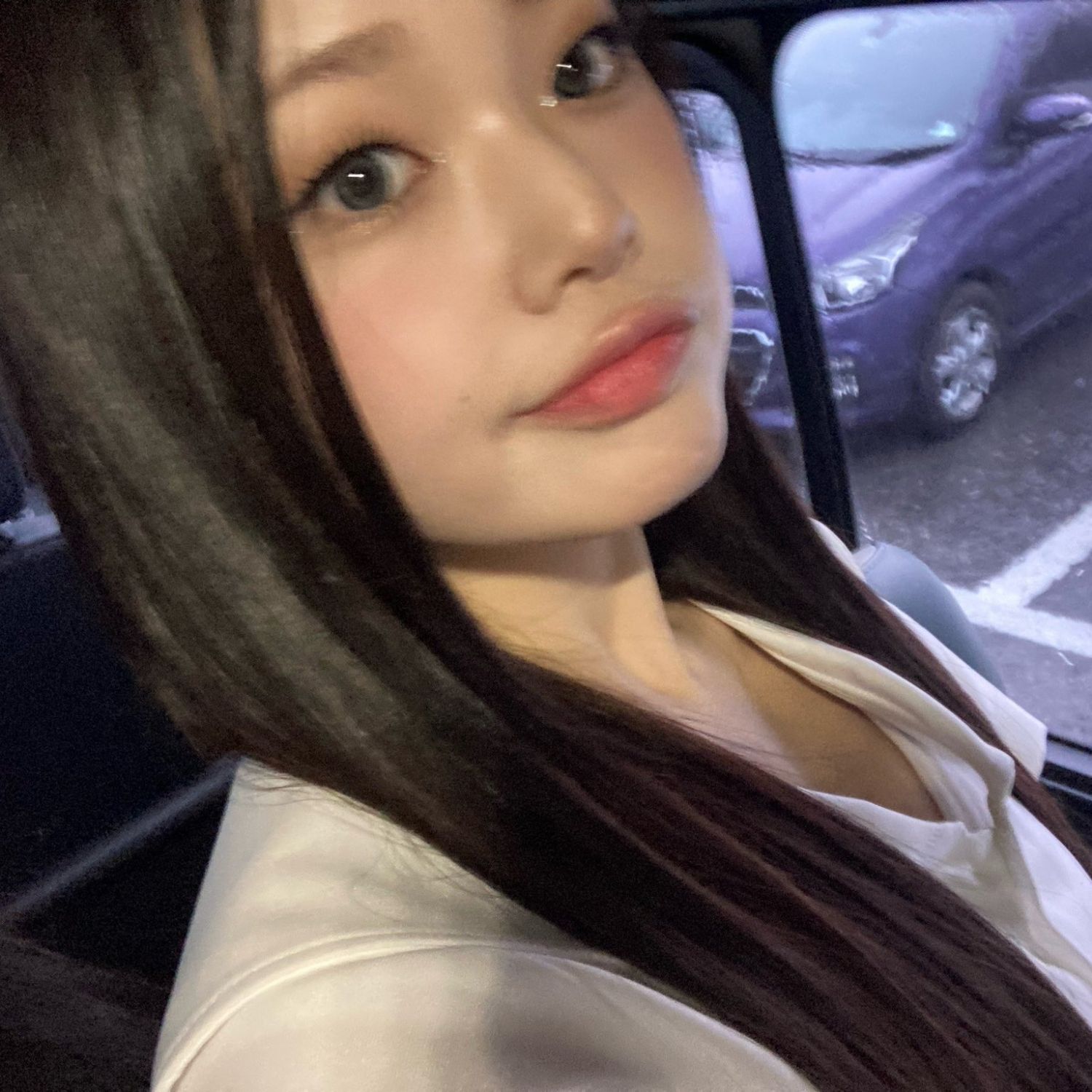 Recent activity shot of Park Boeun (CLASS:y)