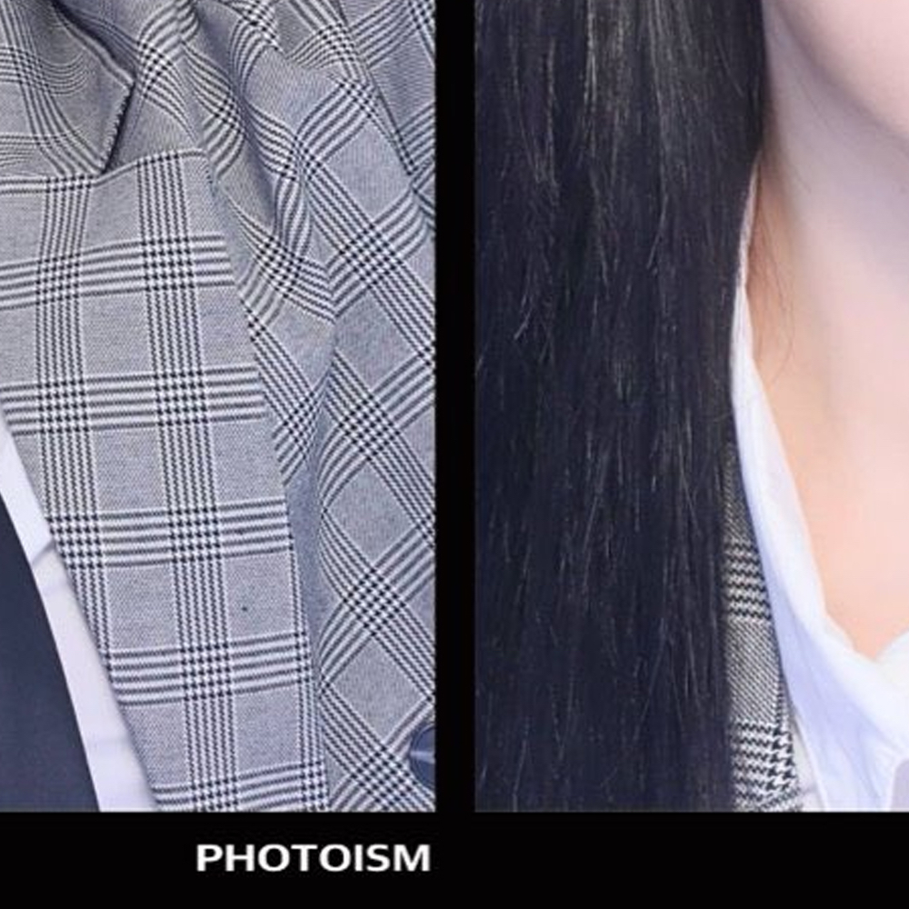 A moment captured by HyunJin (Loossemble)'s fan