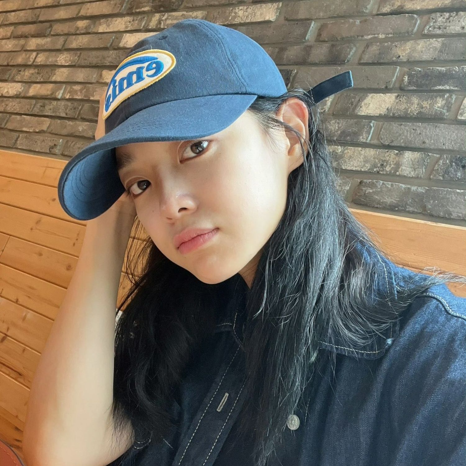 A moment captured by Sejeong's fan
