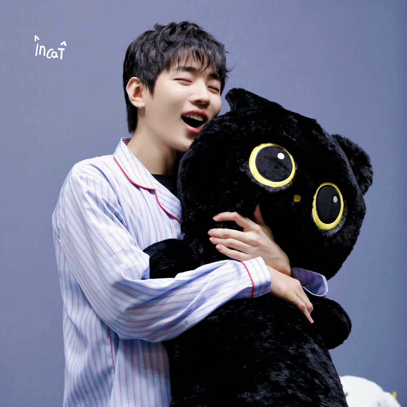 Recent activity shot of Jaechan (DKZ)