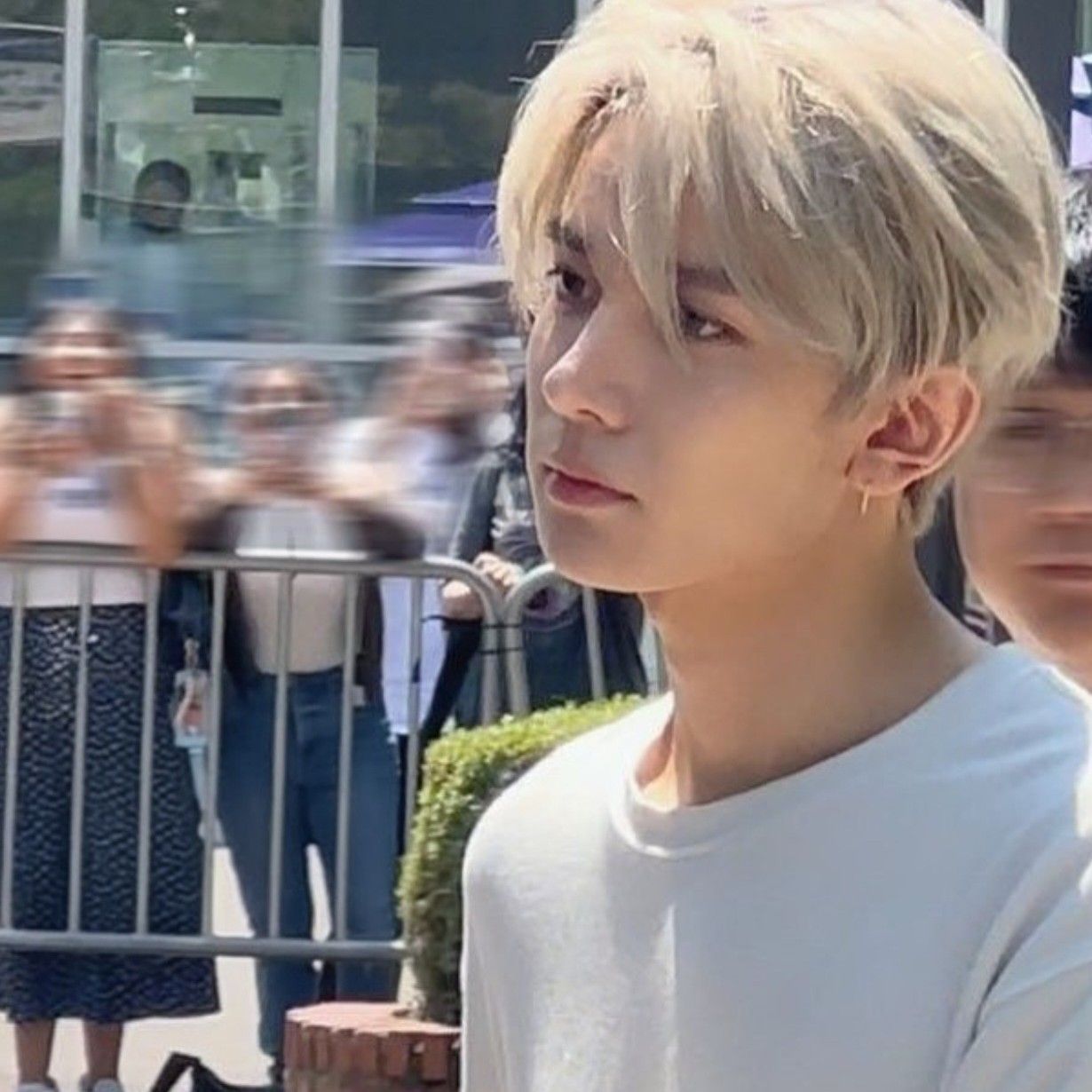 Latest photo of Heeseung (ENHYPEN)