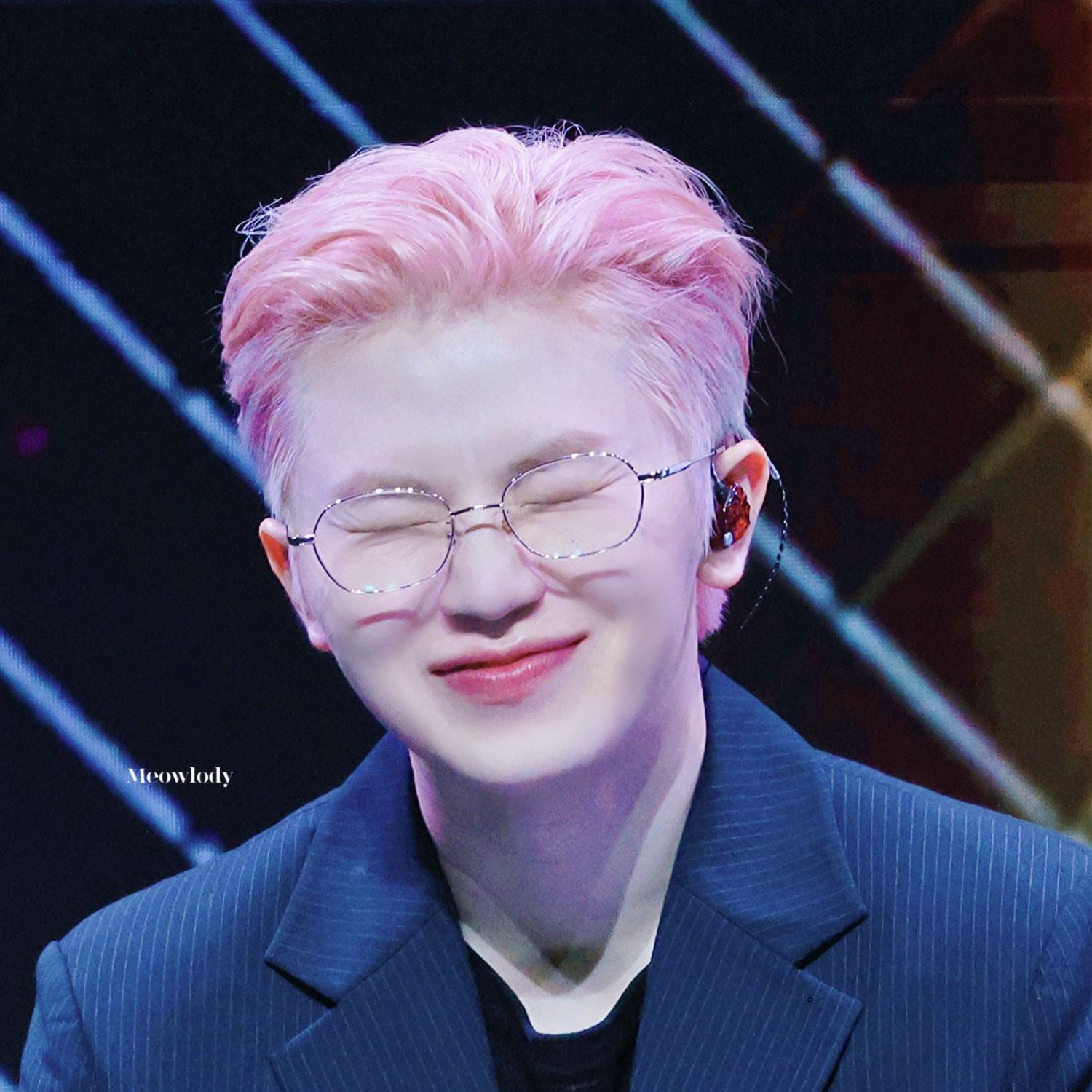 Latest photo of Woozi (SEVENTEEN)