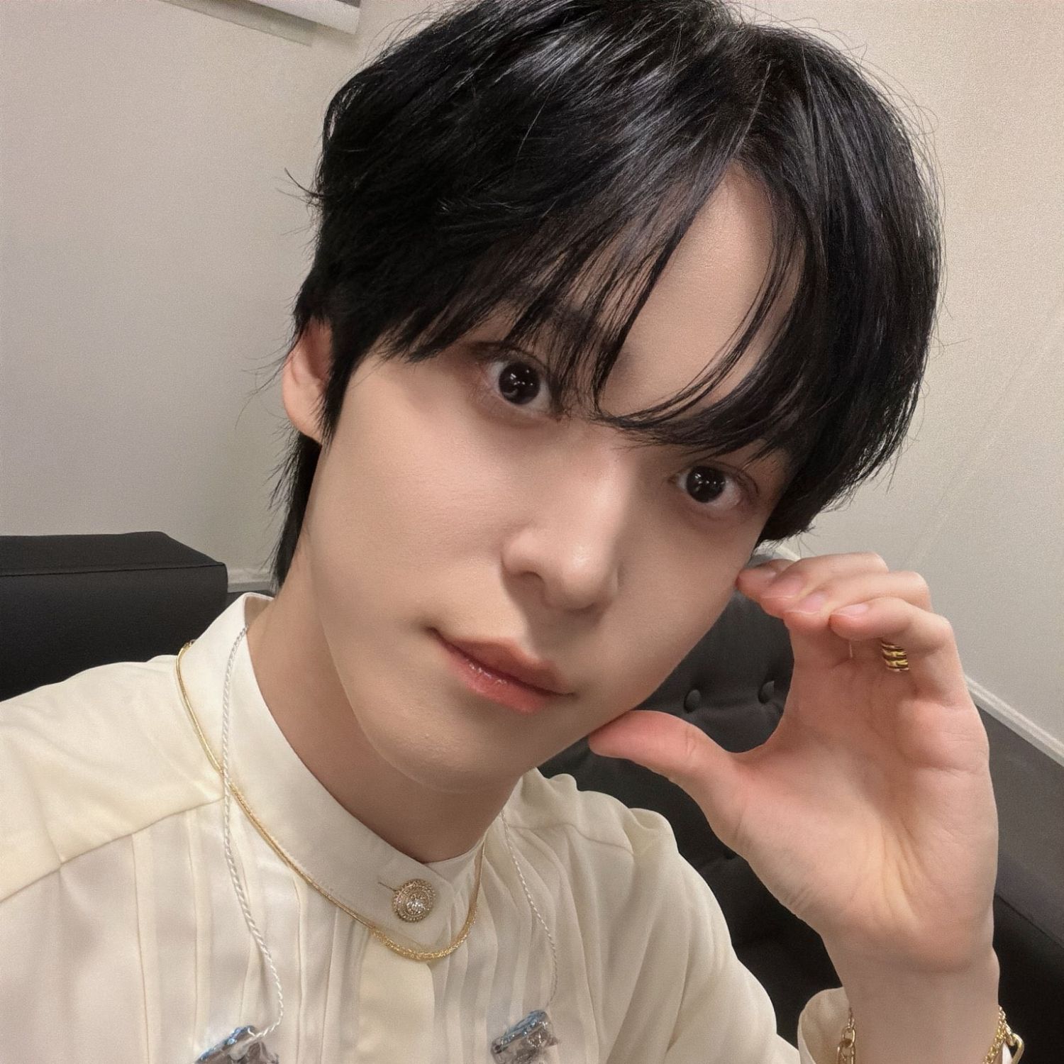 에이티즈의 비하인드 컷